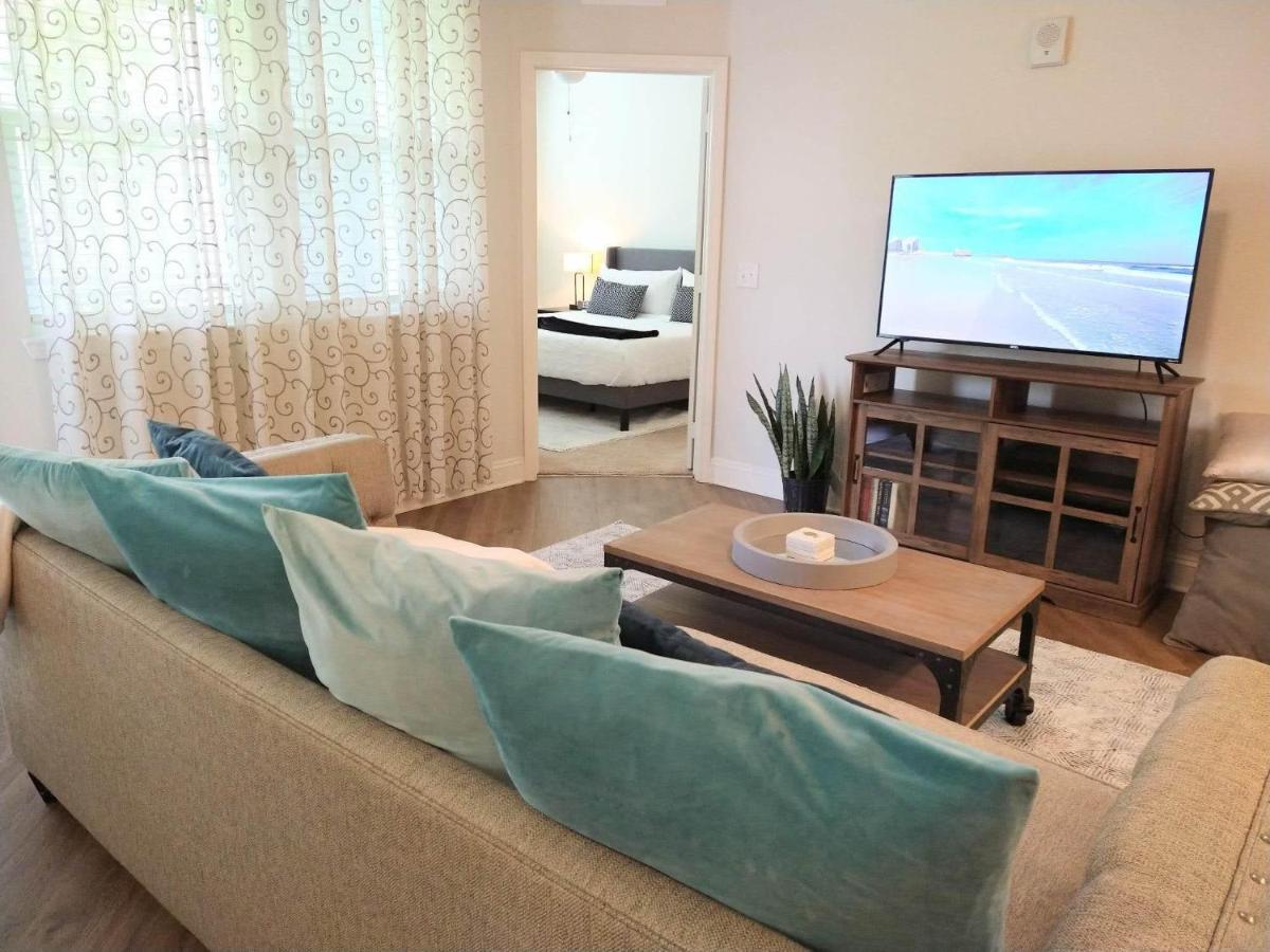 One Key Lux Apt - Lpga Speedway Airport Beach Apartment Daytona Beach Exterior photo
