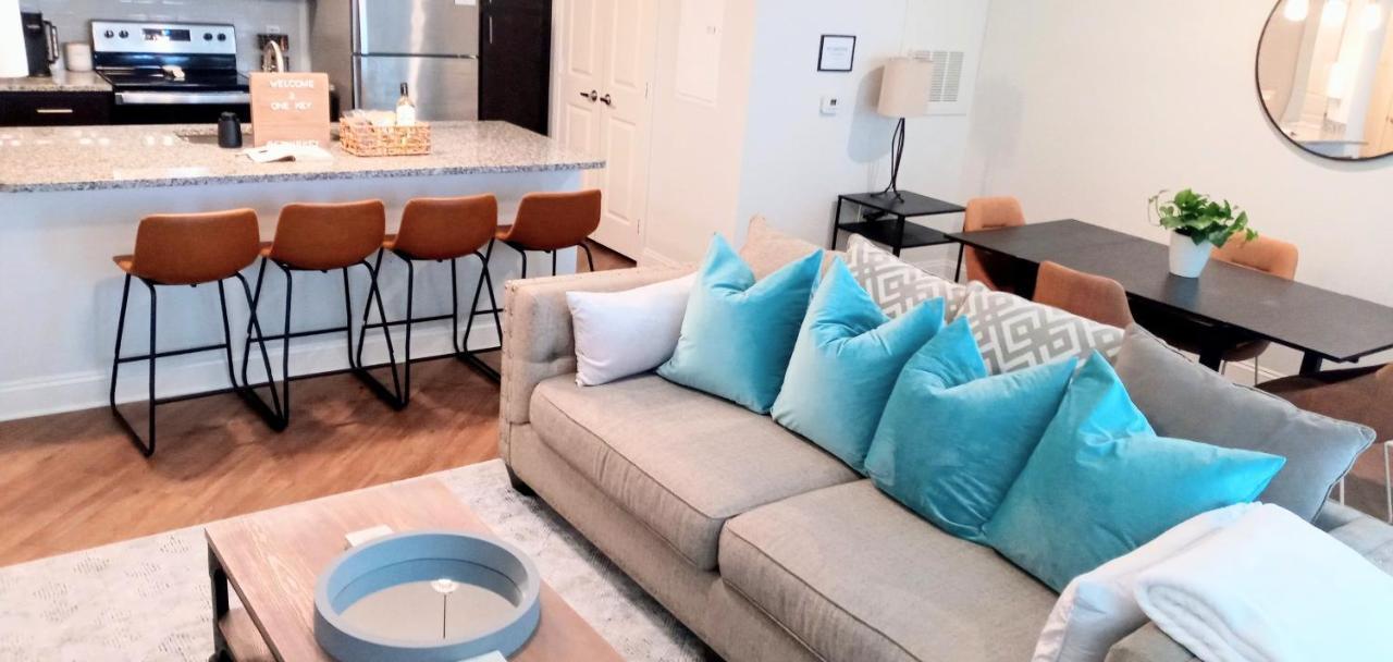 One Key Lux Apt - Lpga Speedway Airport Beach Apartment Daytona Beach Exterior photo