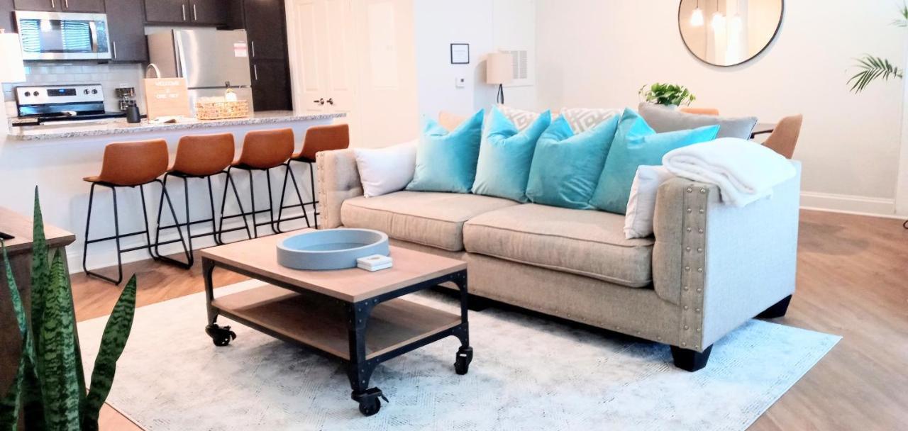 One Key Lux Apt - Lpga Speedway Airport Beach Apartment Daytona Beach Exterior photo